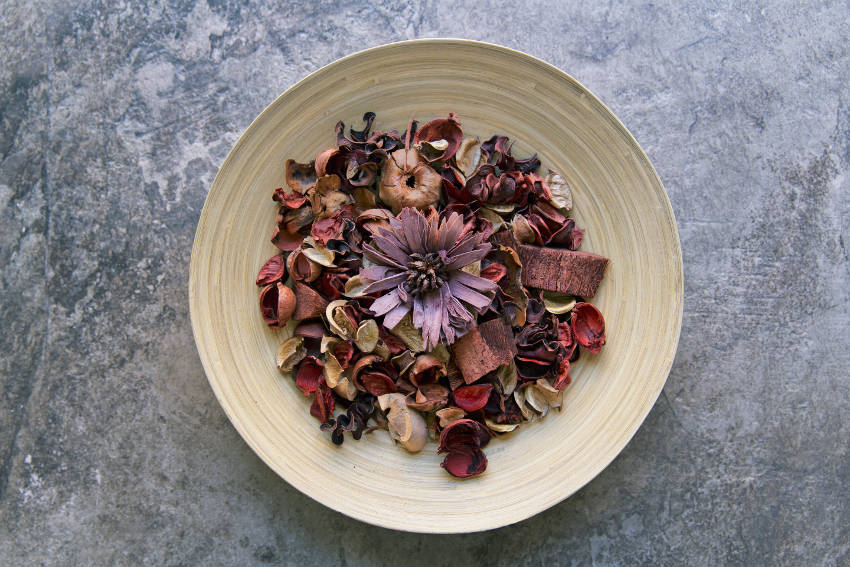 Potpourri Bowl